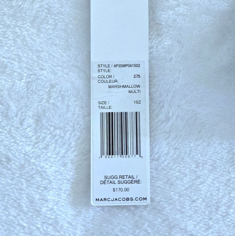 āØļøHPā2XāØļøMarc Jacobs Compact Wallet - NWT - Picture 16 of 16